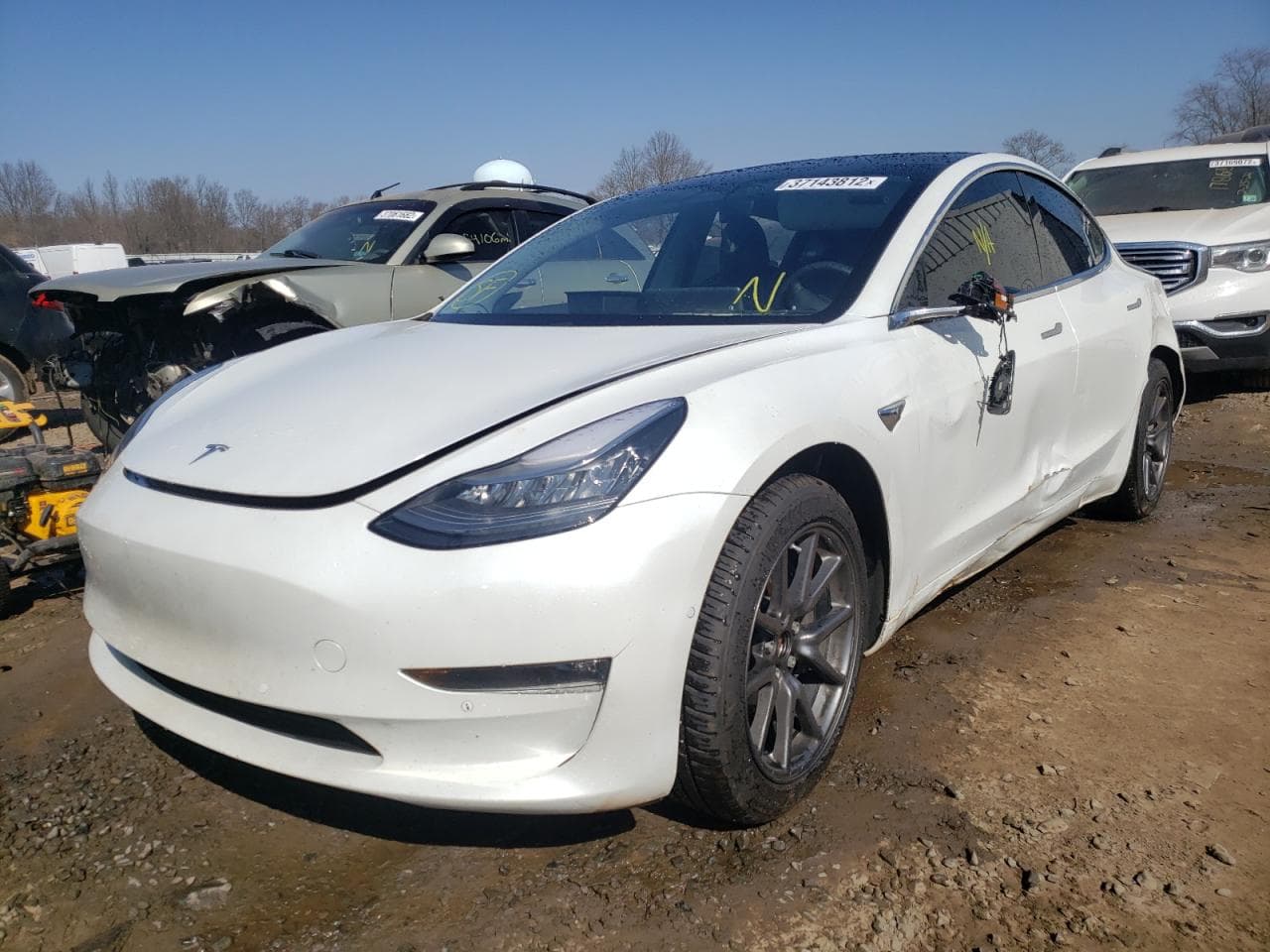 2020 Tesla Model 3 - foto 2