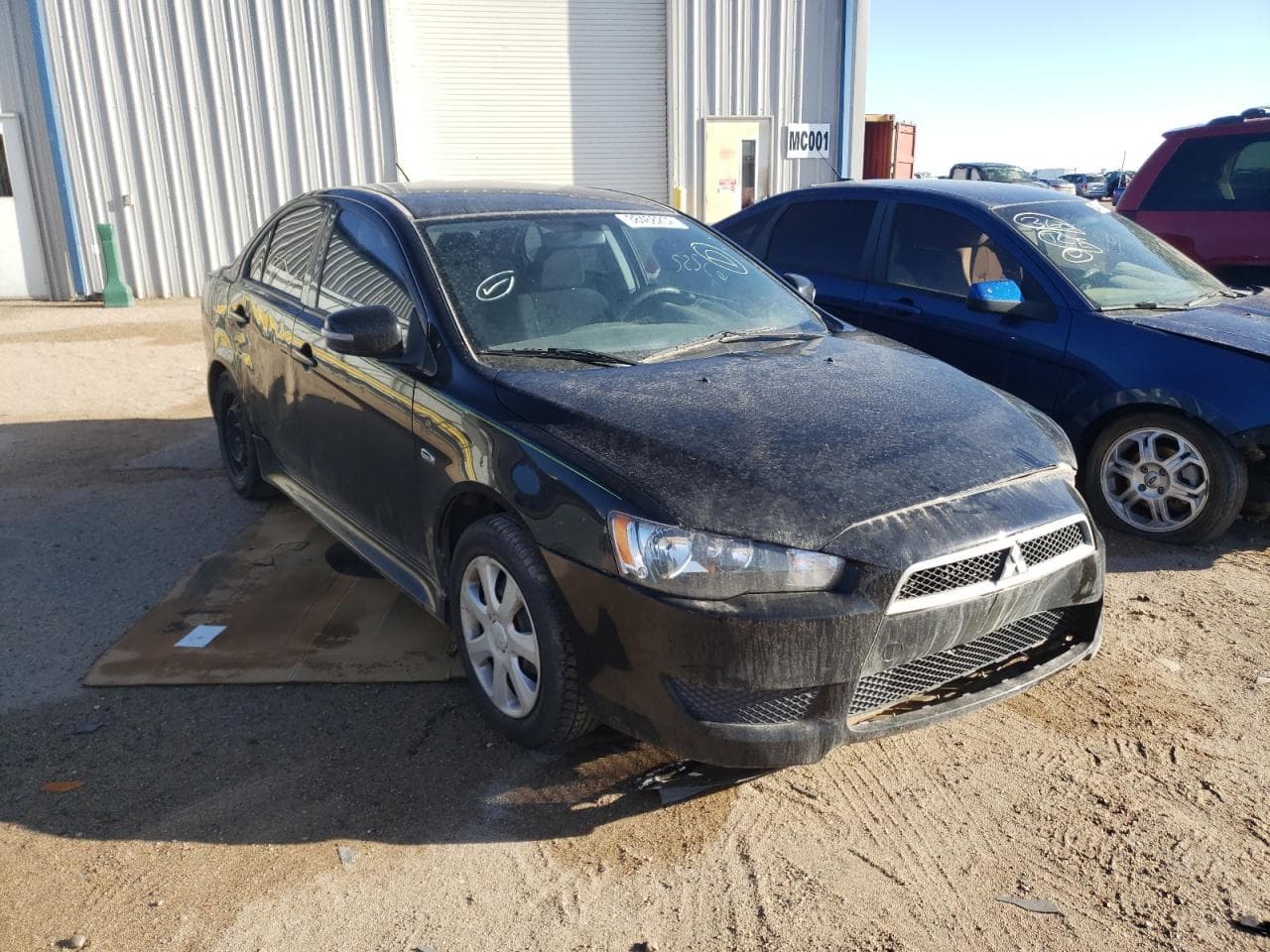 2015 Mitsubishi Lancer Es