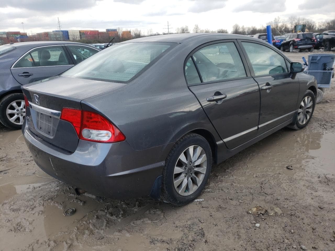 2011 Honda Civic Ex - foto 4