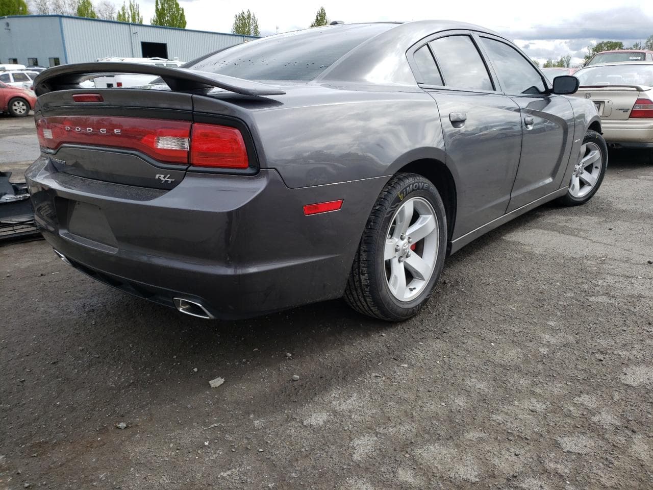 2014 Dodge Charger R/T - foto 4