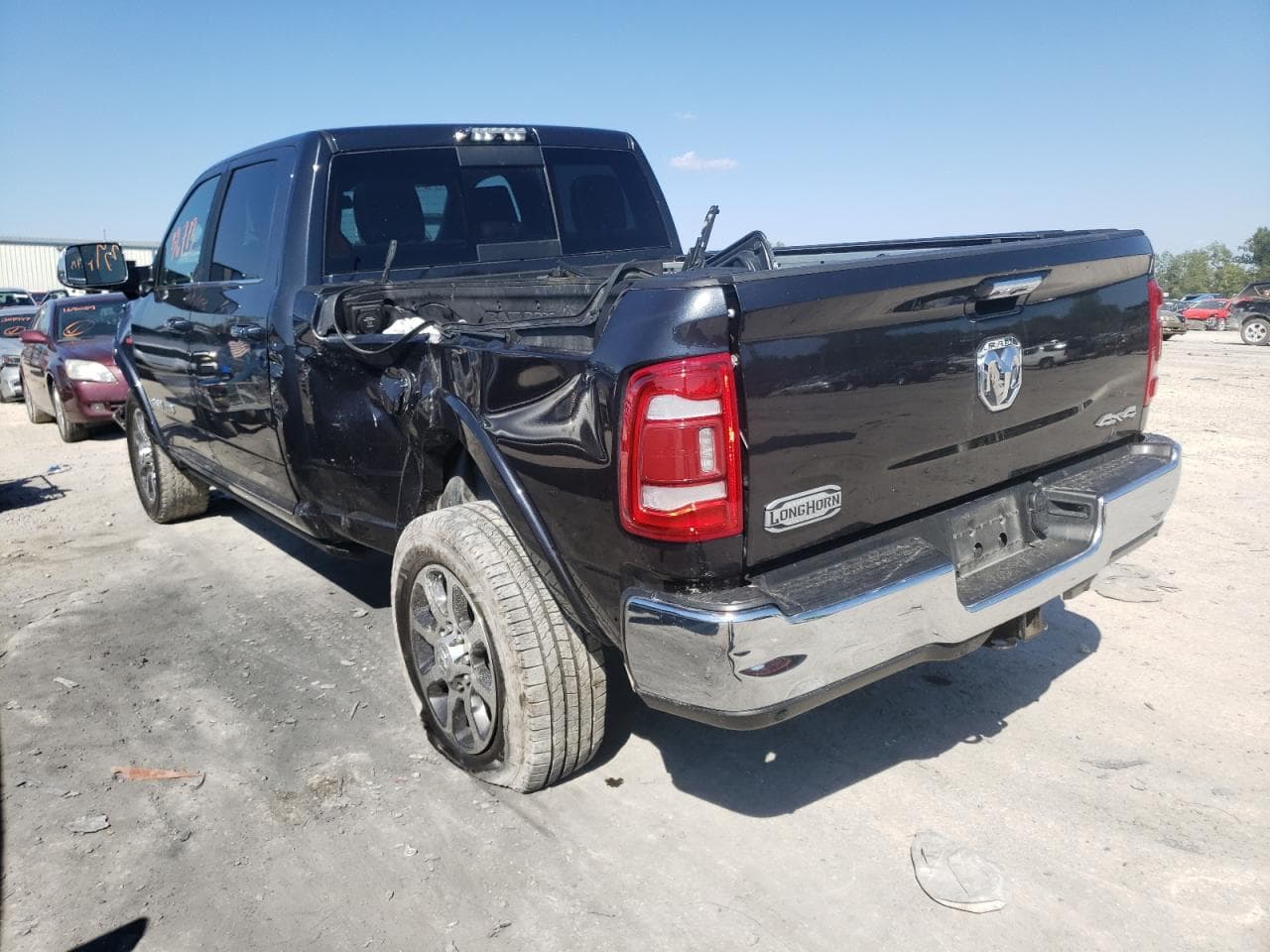 2021 Ram 2500 Longhorn - foto 3