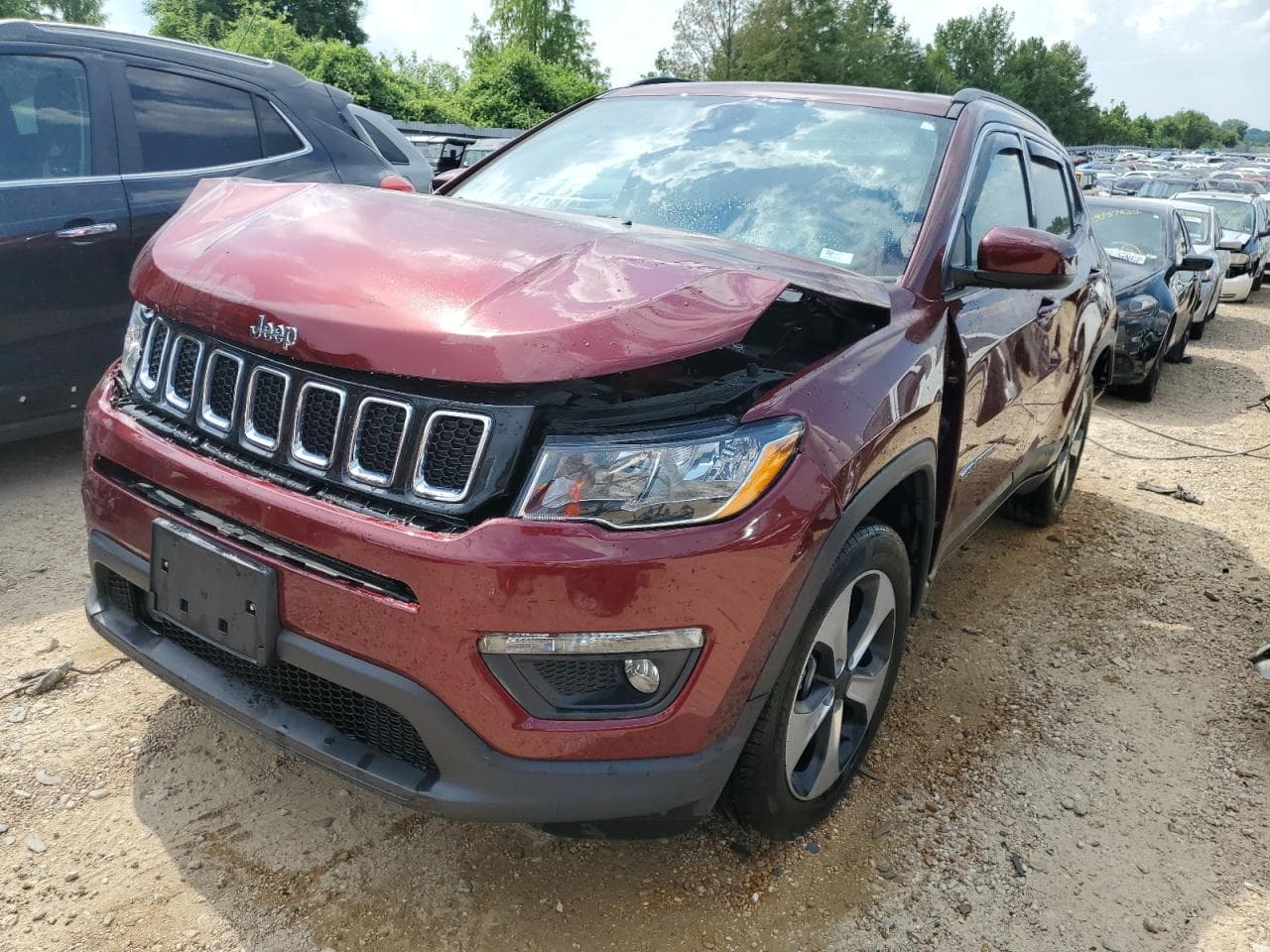 2020 Jeep Compass Latitude - foto 2