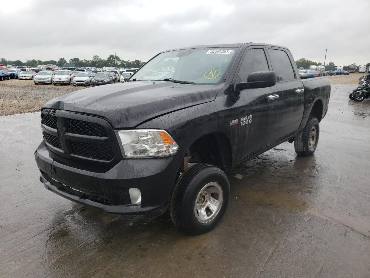 2013 Ram 1500 St - foto 2