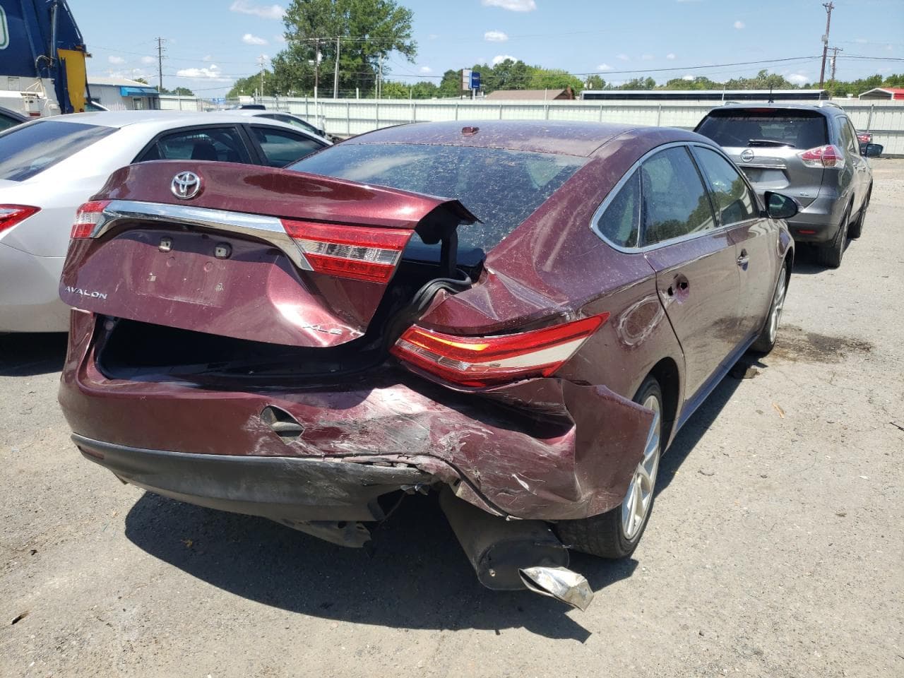 2013 Toyota Avalon Base - foto 4