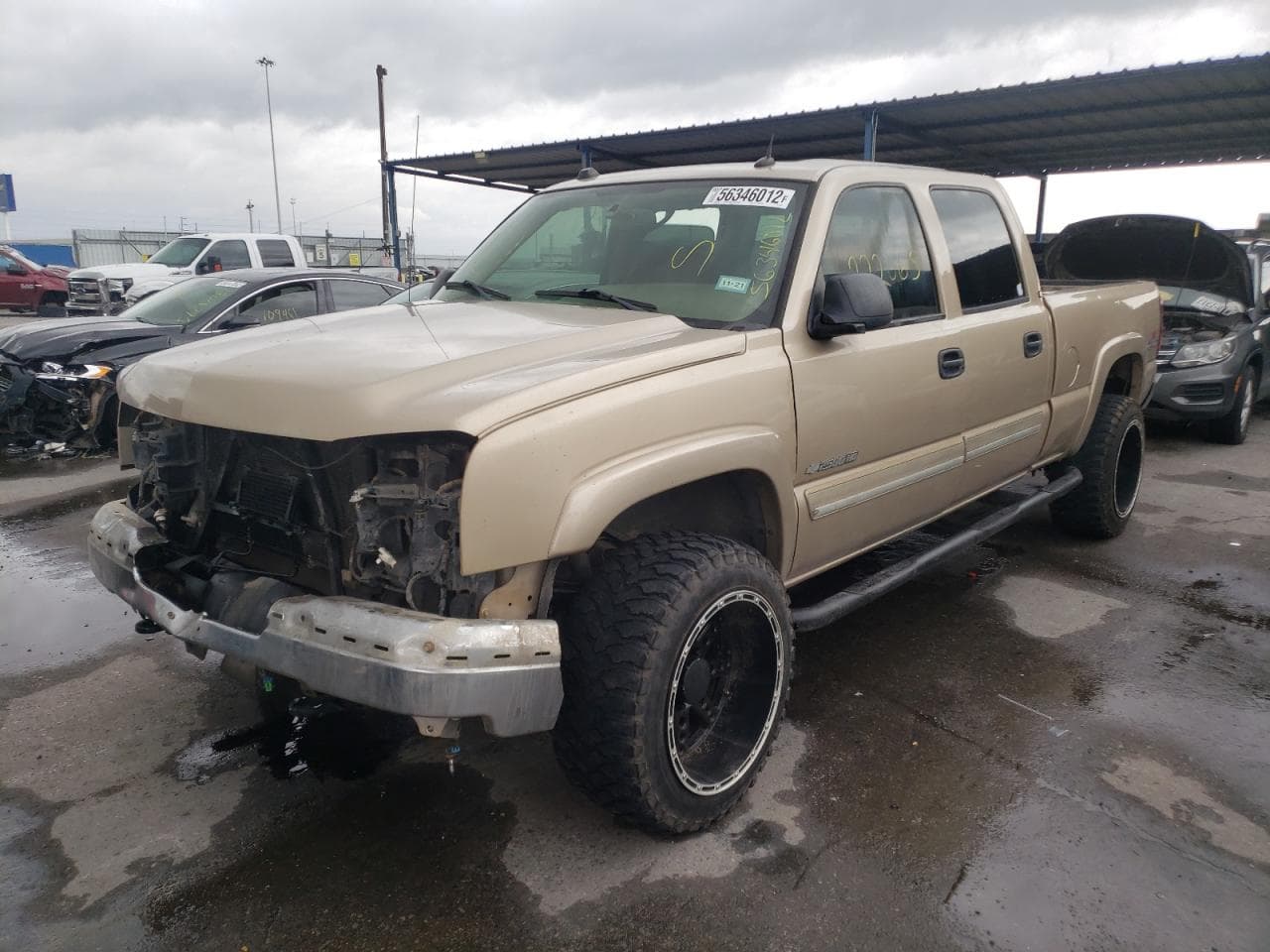2005 Chevrolet Silverado K2500 Heavy Duty - foto 2