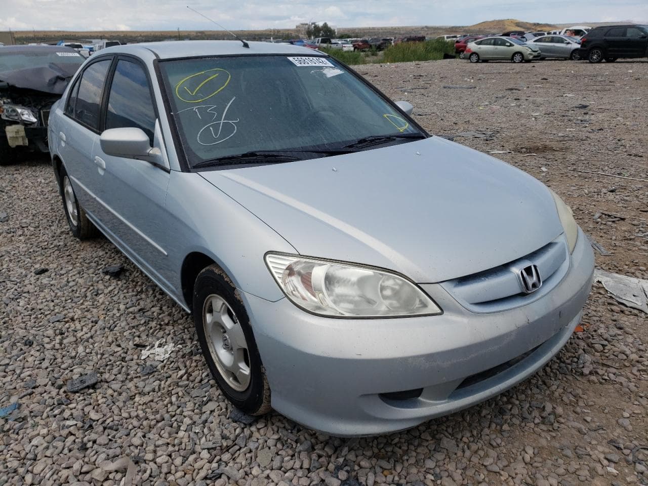 2004 Honda Civic z USA