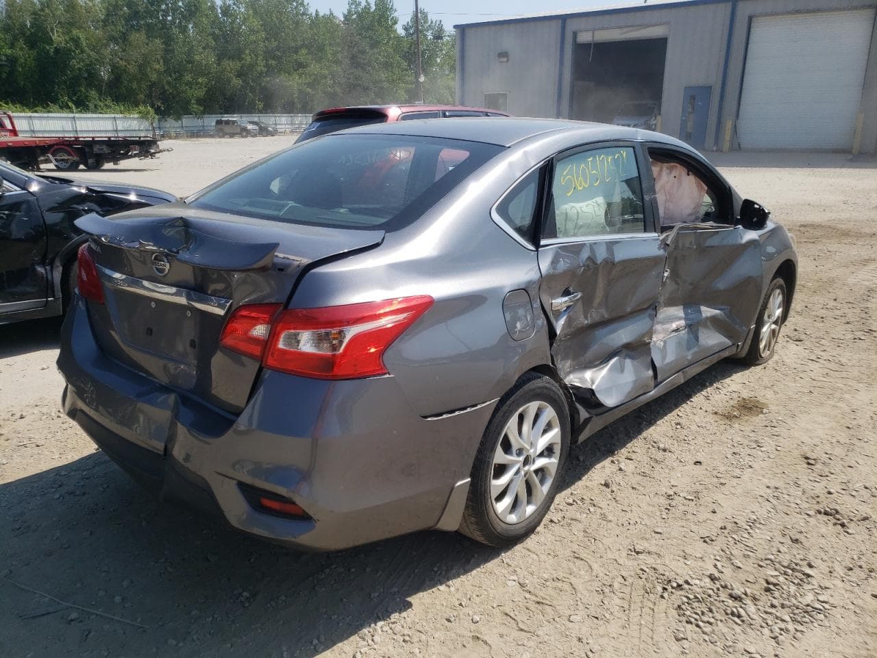 2017 Nissan Sentra S - foto 4