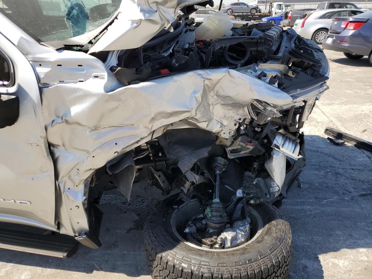 2022 GMC Sierra K2500 Denali - foto 4