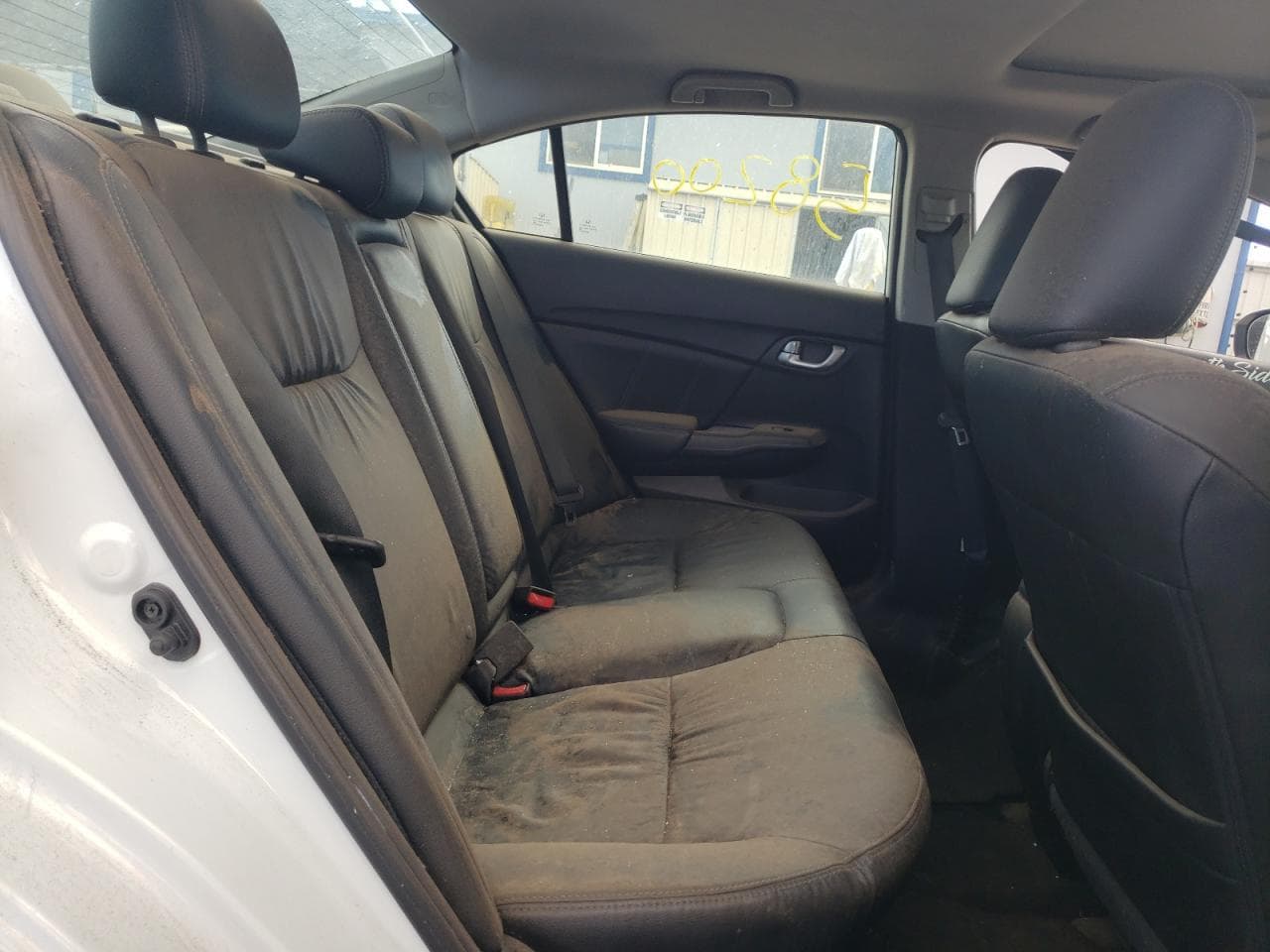 2015 Honda Civic Exl - foto 4