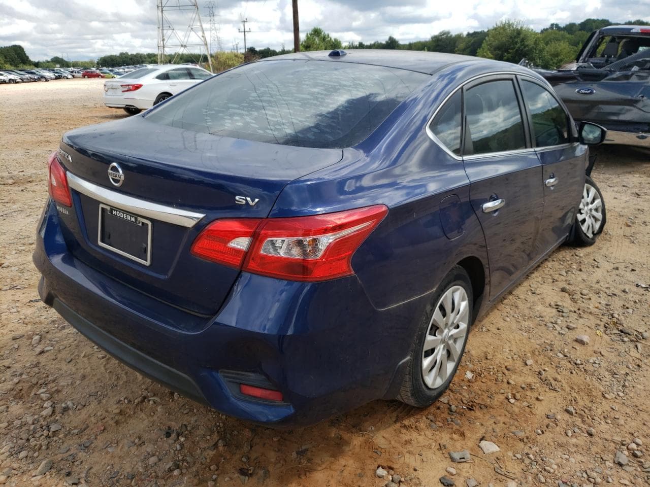 2016 Nissan Sentra Sv - foto 4