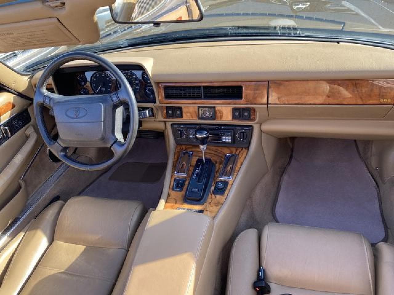 1995 Jaguar Xjs 2+2 - foto 4