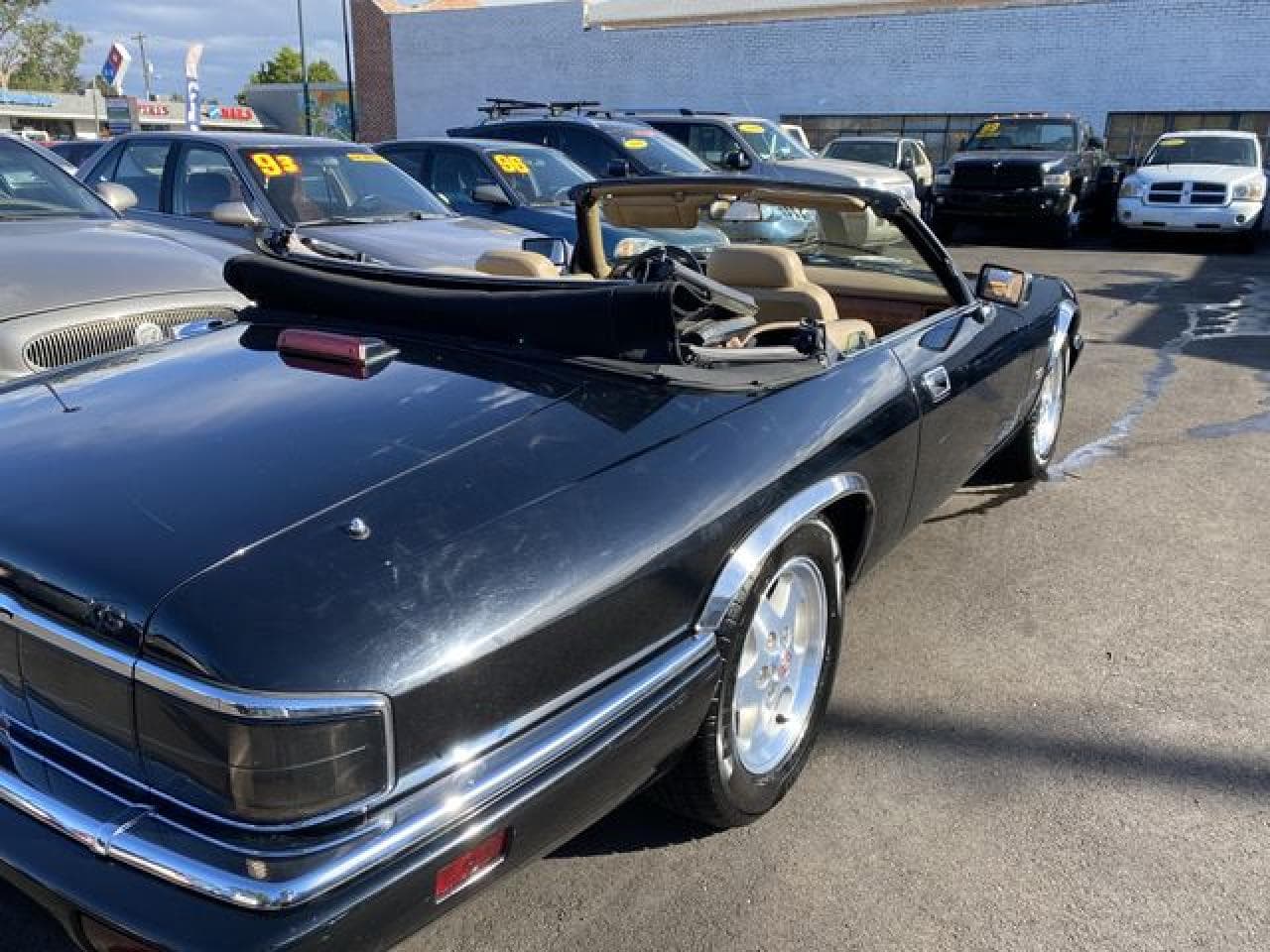 1995 Jaguar Xjs 2+2 - foto 3