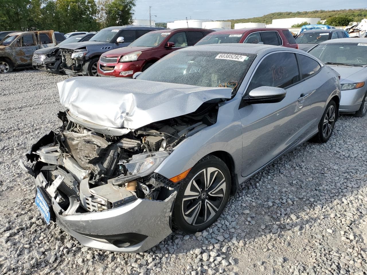 2017 Honda Civic Ex - foto 2