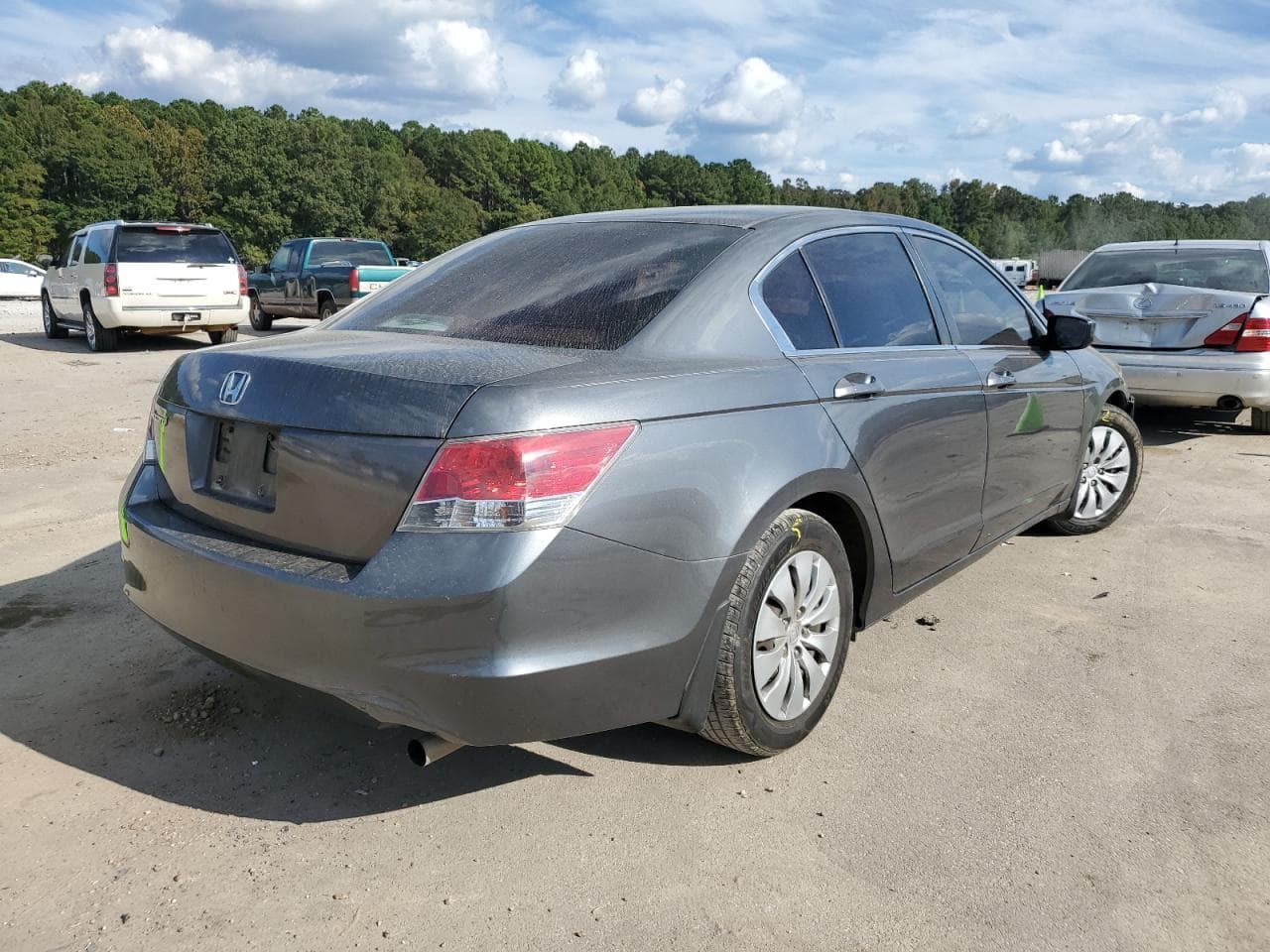 2008 Honda Accord Lx - foto 4