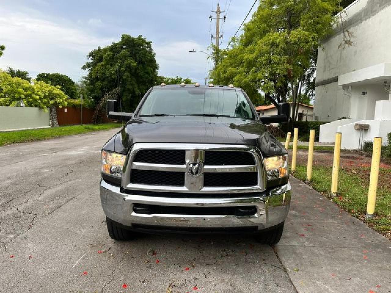2018 Ram 2500 Tradesman 4X4 6'4 Box - foto 2