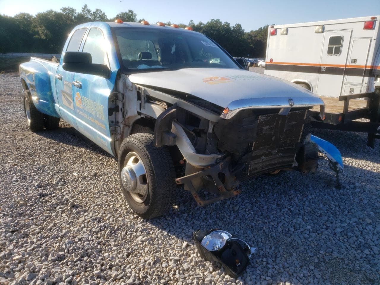 2005 Dodge Ram 3500 St