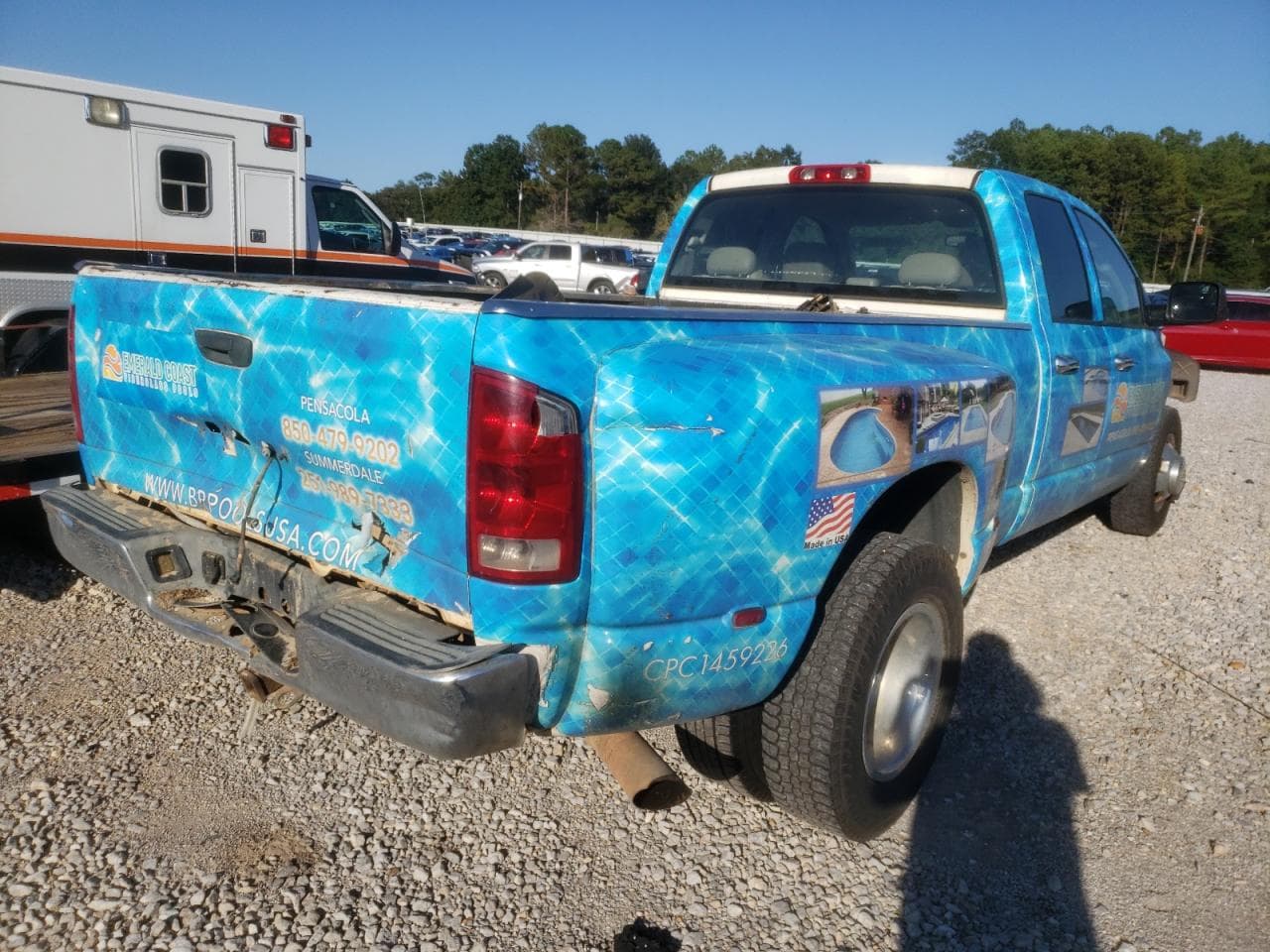 2005 Dodge Ram 3500 St - foto 4