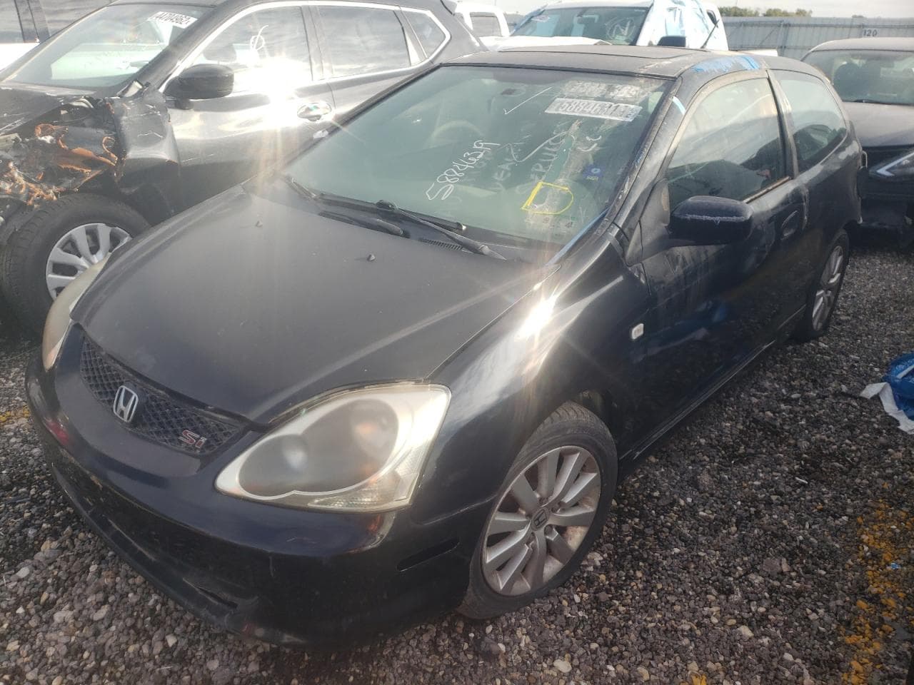2005 Honda Civic Si - foto 2