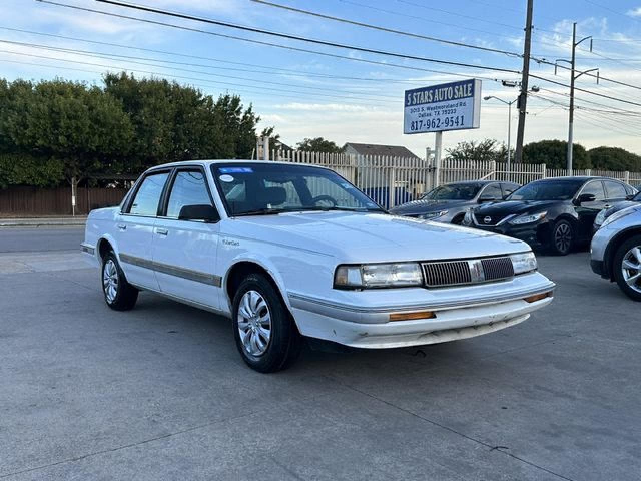 1994 Oldsmobile Cutlass Ciera z USA