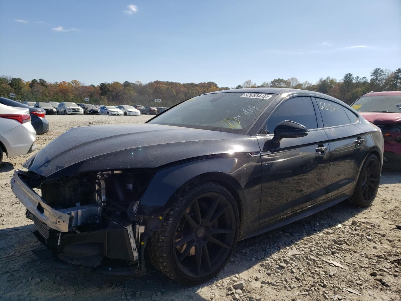 2019 Audi S5 Premium Plus - foto 2