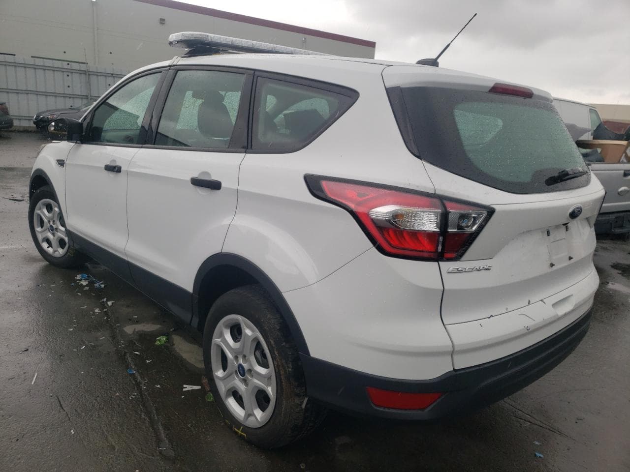 2018 Ford Escape S - foto 3