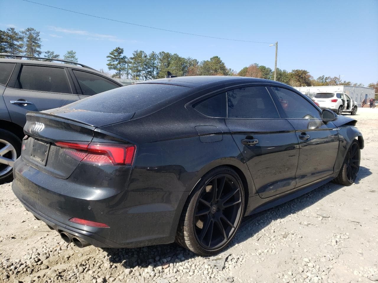 2019 Audi S5 Premium Plus - foto 4