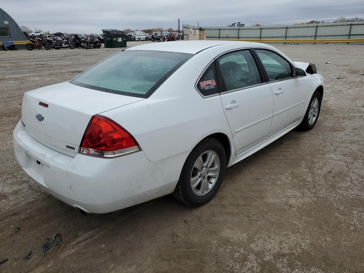 2014 Chevrolet Impala - foto 4