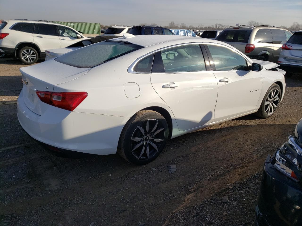 2018 Chevrolet Malibu Lt - foto 3