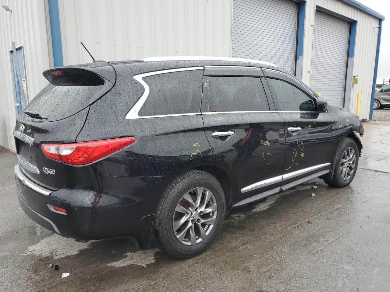 2015 Infiniti Qx60 - foto 3