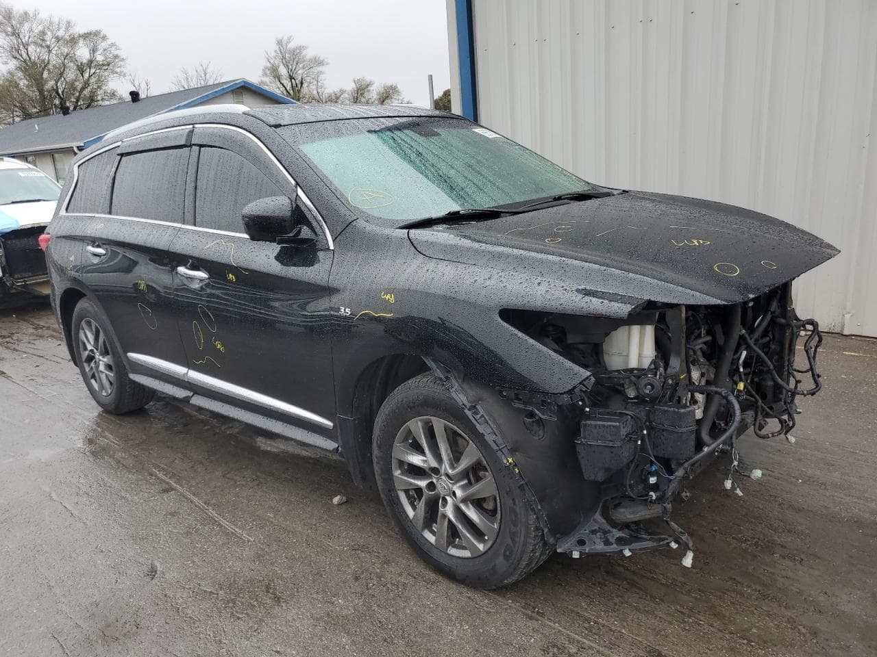 2015 Infiniti Qx60 - foto 4