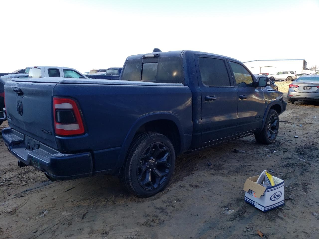 2022 Ram 1500 Limited - foto 3