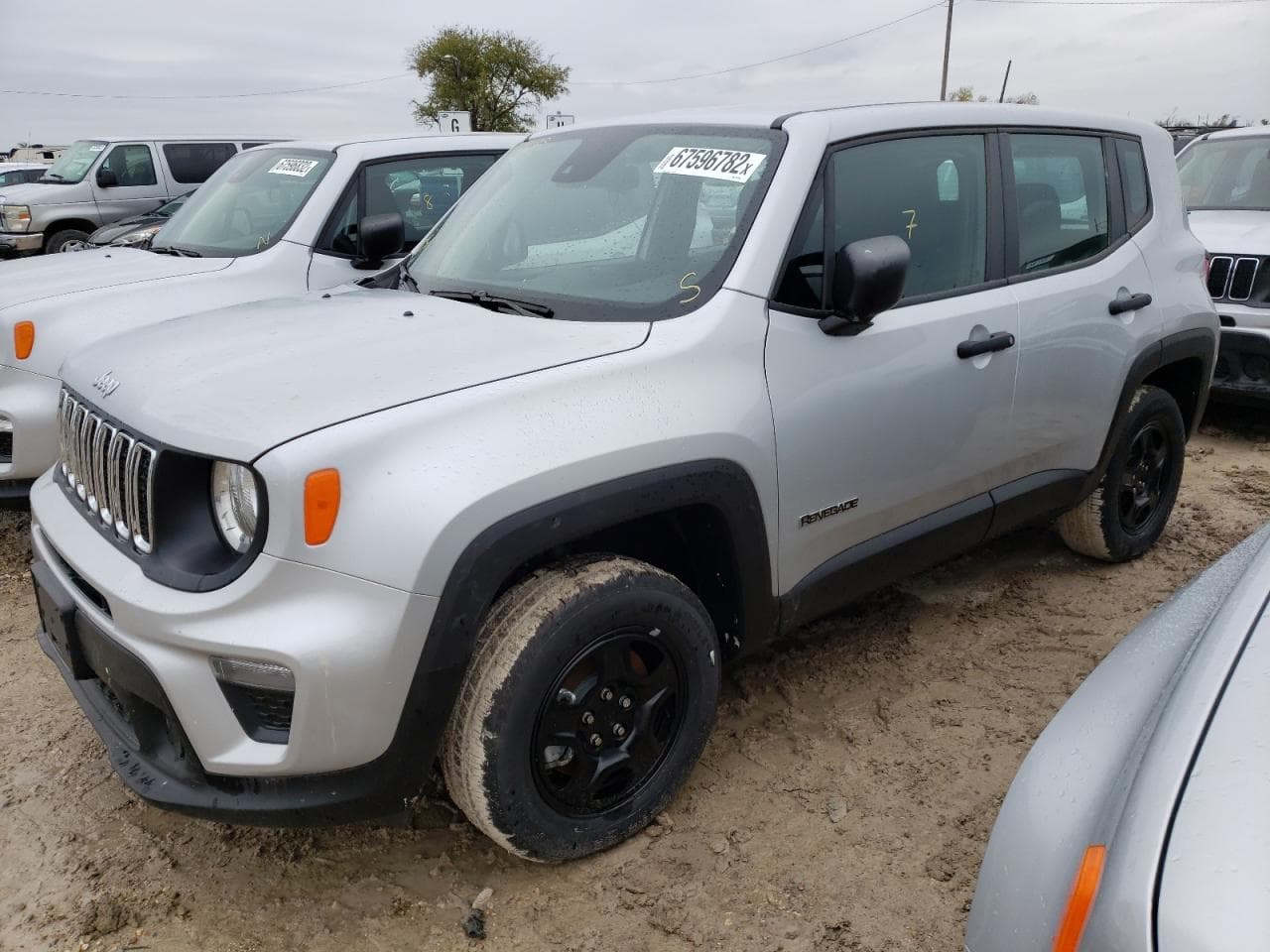 2021 Jeep Renegade Sport