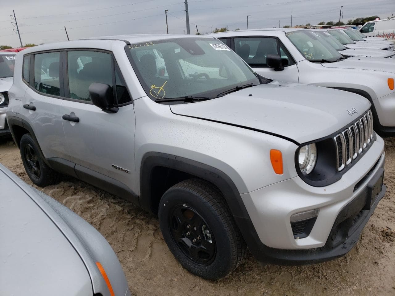 2021 Jeep Renegade Sport - foto 4