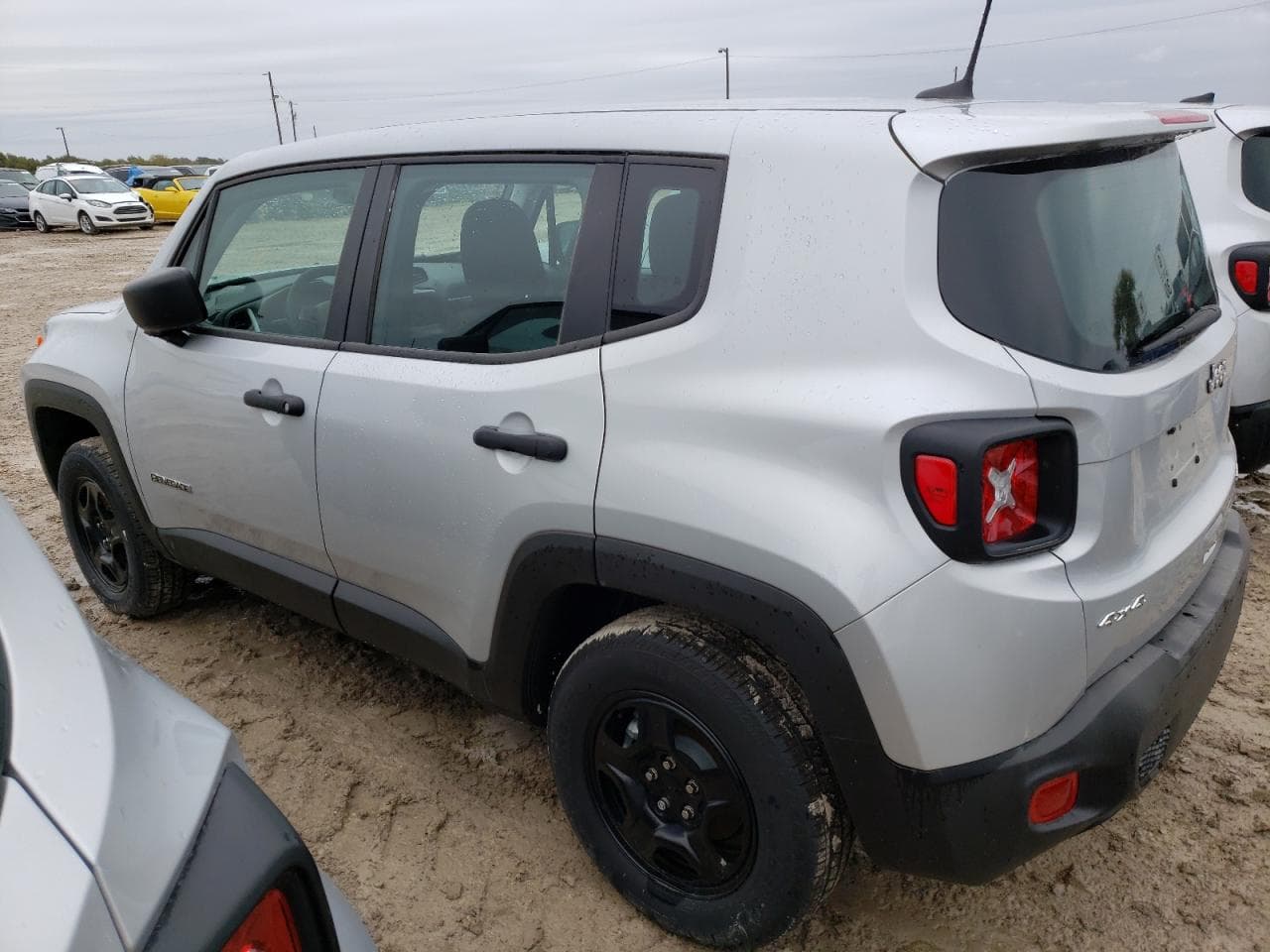 2021 Jeep Renegade Sport - foto 2