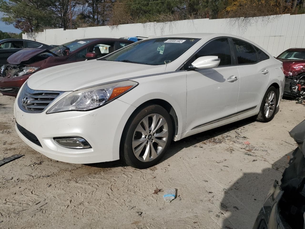 2013 Hyundai Azera z USA