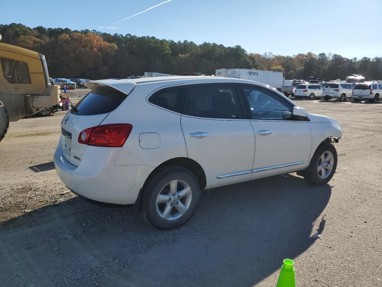 2013 Nissan Rogue S - foto 3
