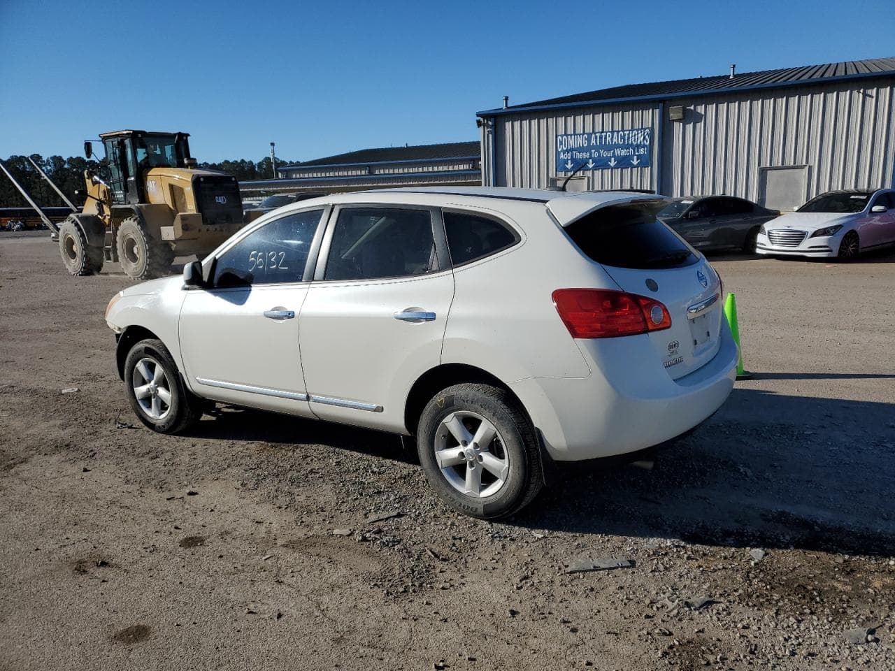 2013 Nissan Rogue S - foto 2