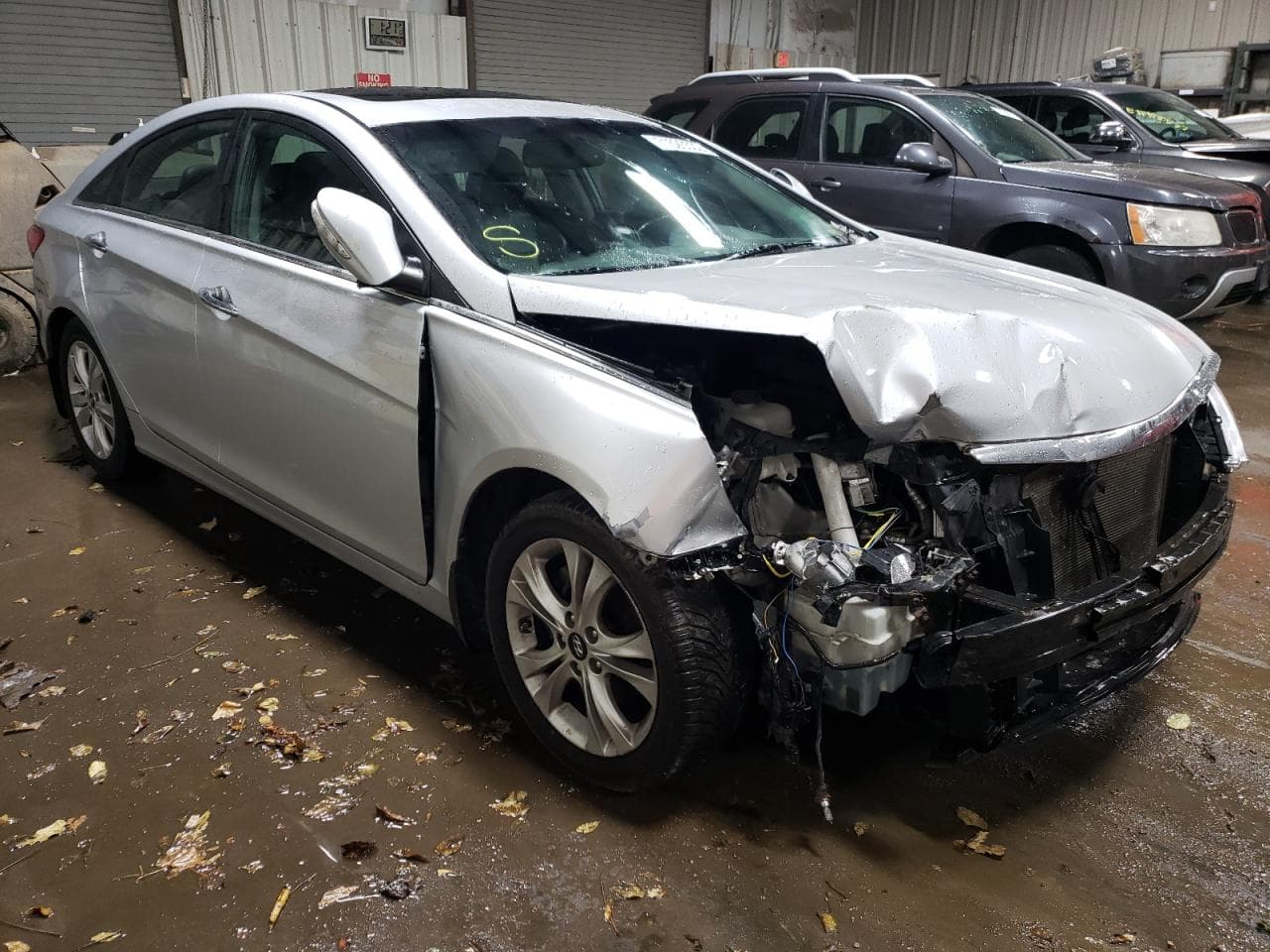 2013 Hyundai Sonata Limited - foto 4
