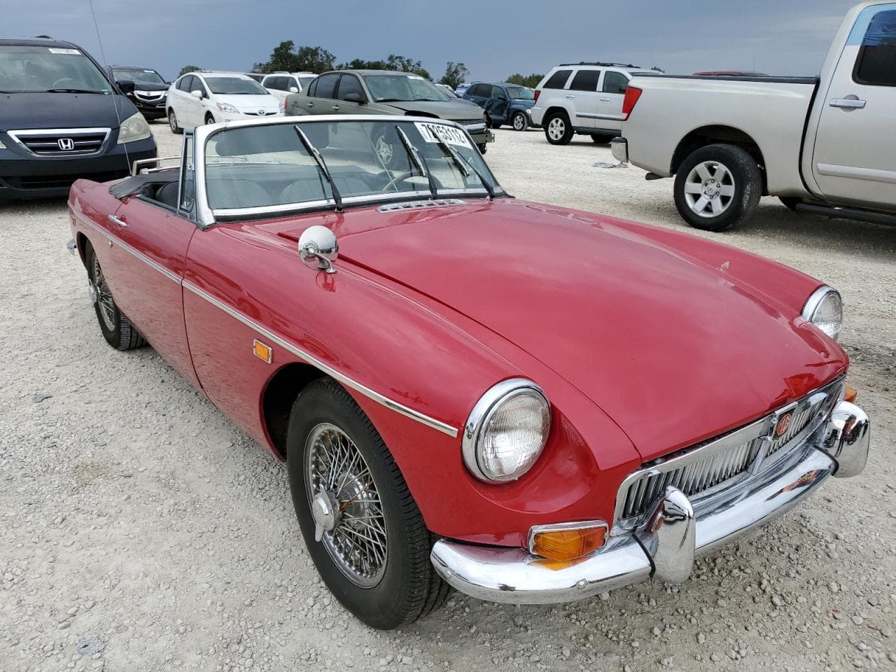 1969 Mg Mgb - foto 4