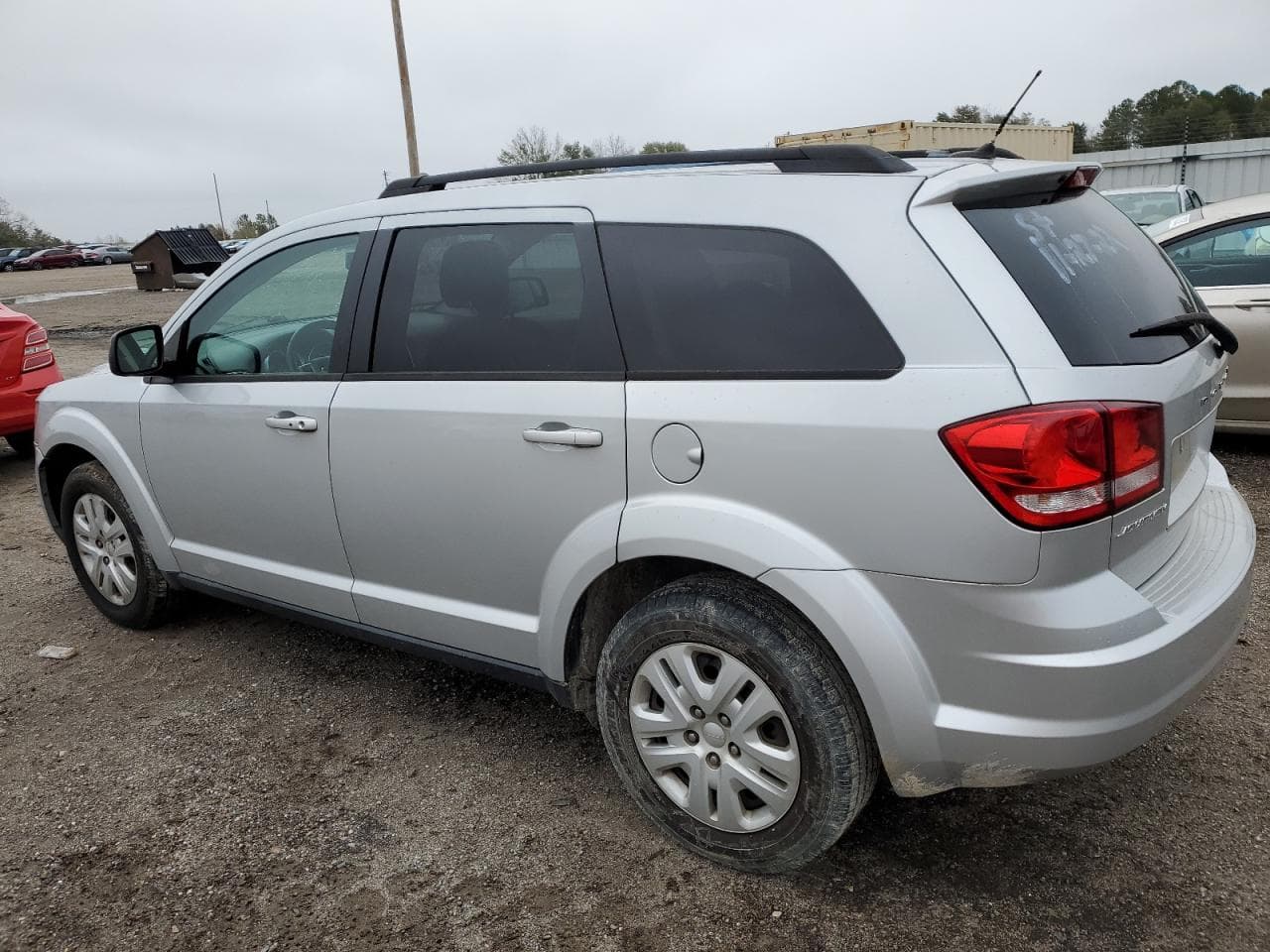 2014 Dodge Journey Se - foto 2
