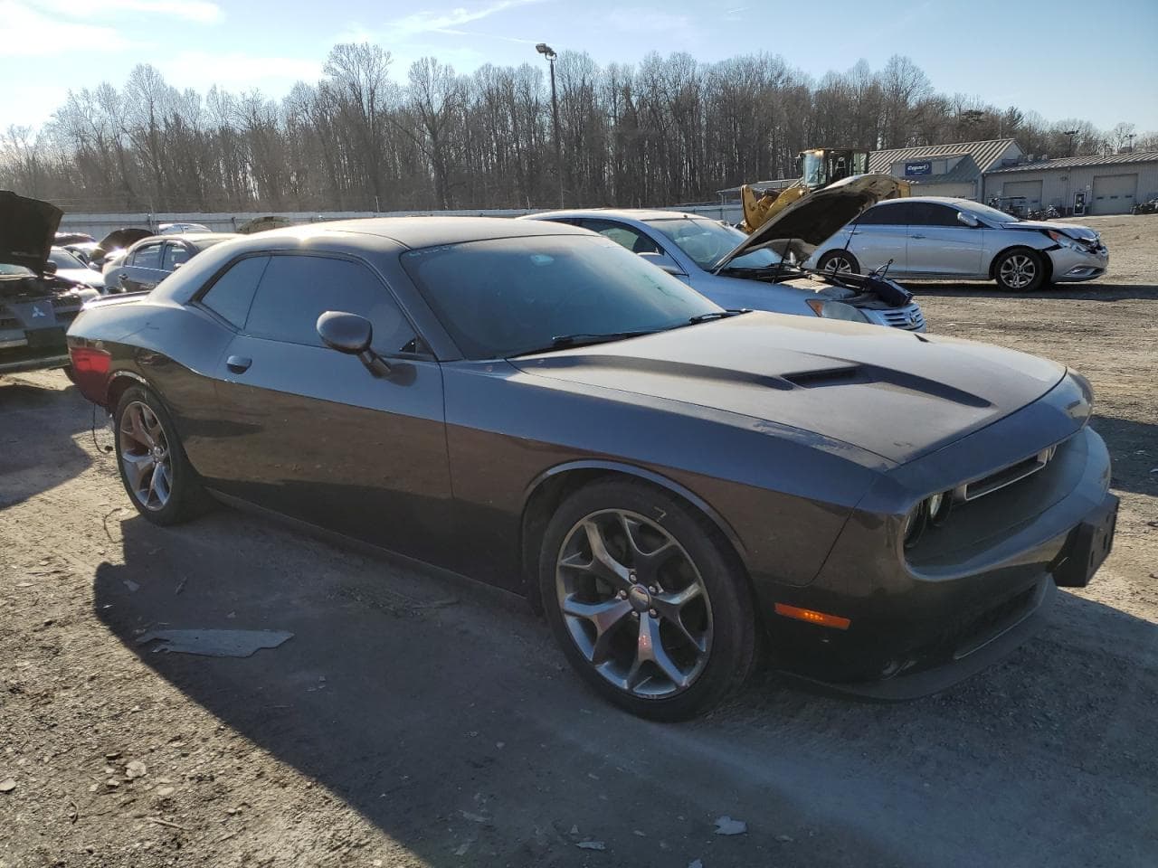 2016 Dodge Challenger - foto 4