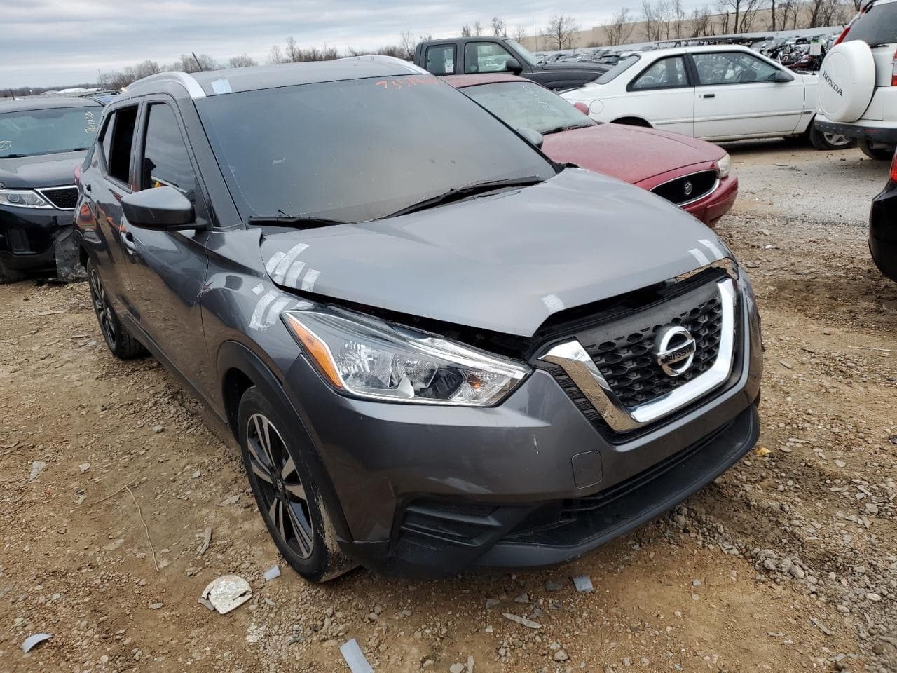 2019 Nissan Kicks S - foto 4