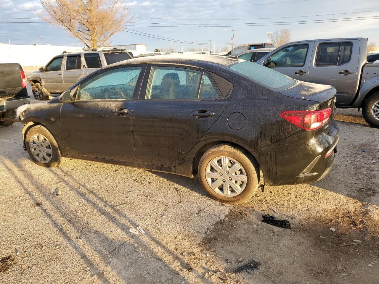 2021 Kia Rio Lx - foto 2