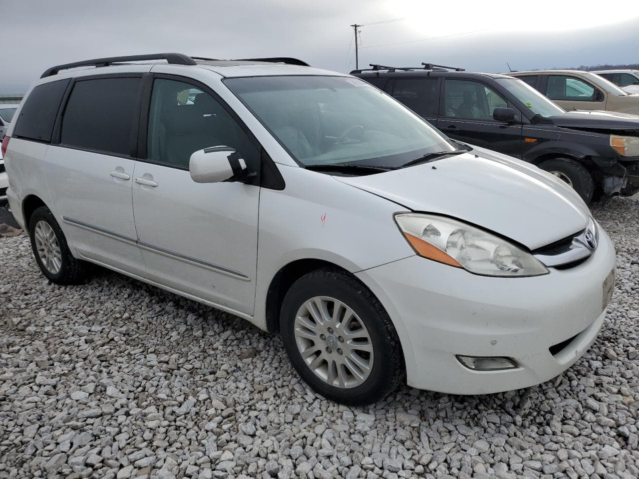2008 Toyota Sienna Limited - foto 4