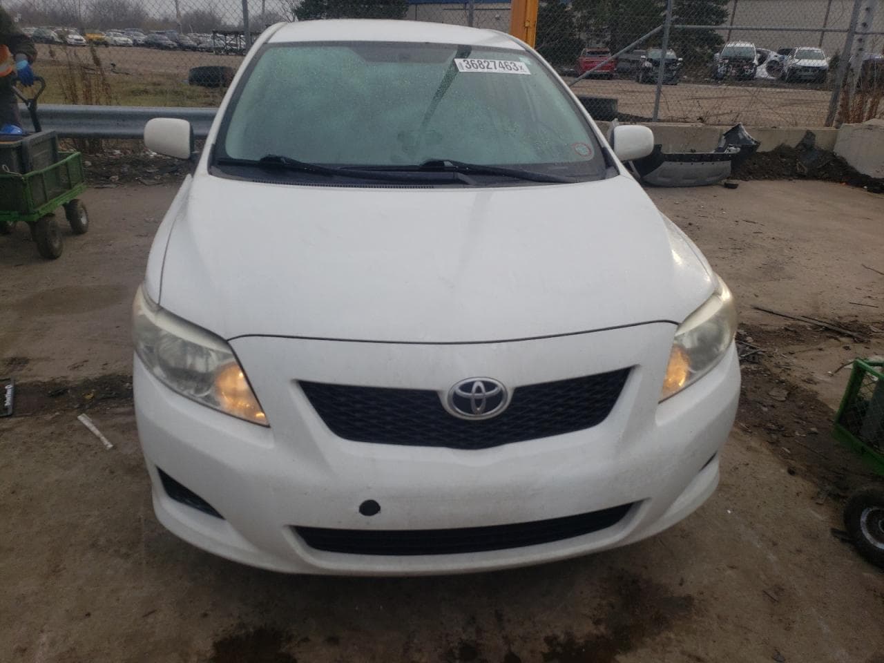 2009 Toyota Corolla Le