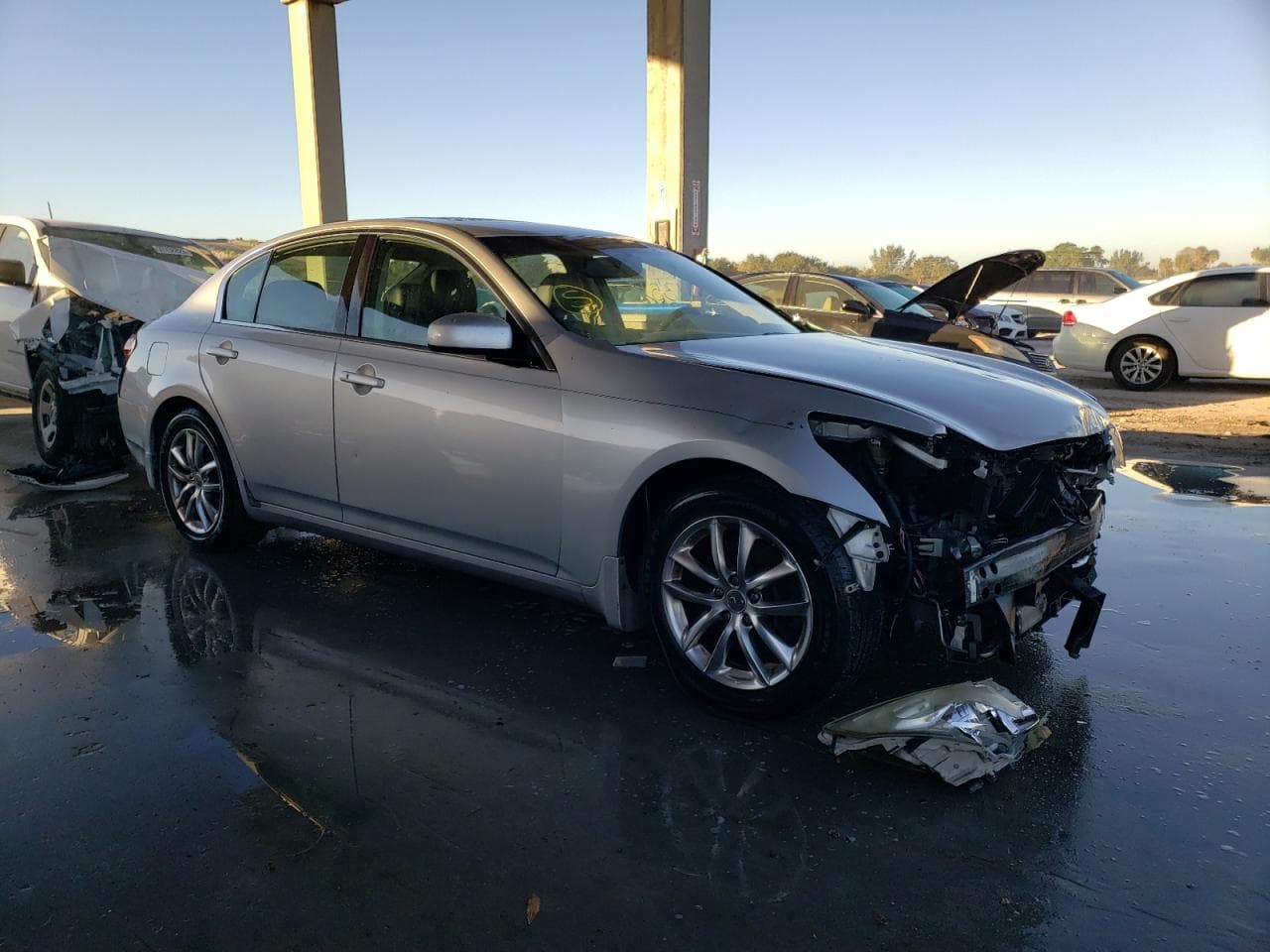 2008 Infiniti G35 - foto 4