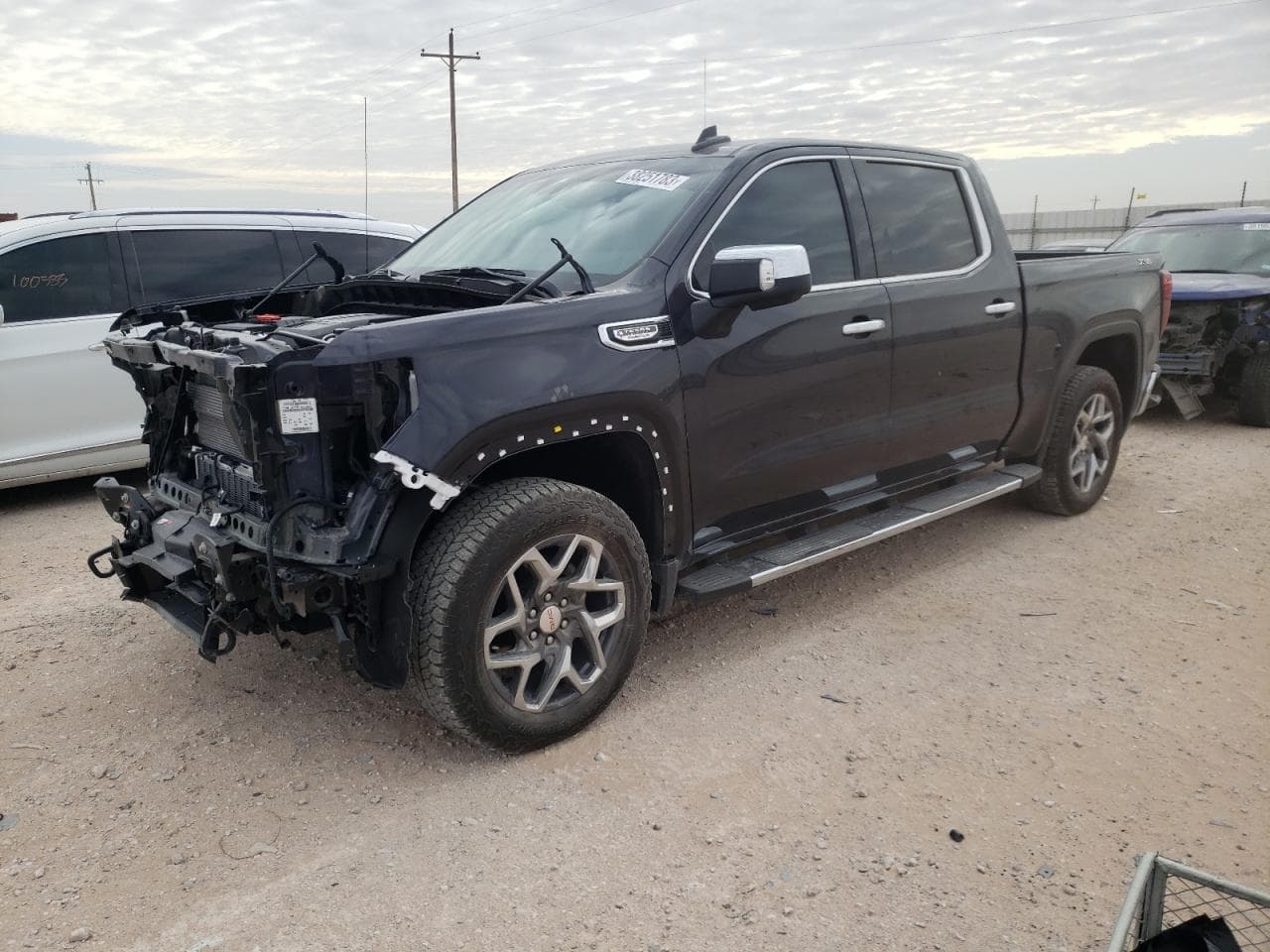 2023 GMC Sierra K1500 Slt
