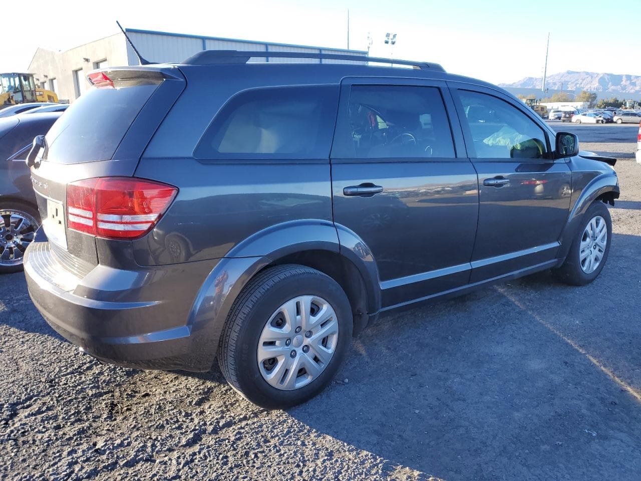 2018 Dodge Journey Se - foto 3
