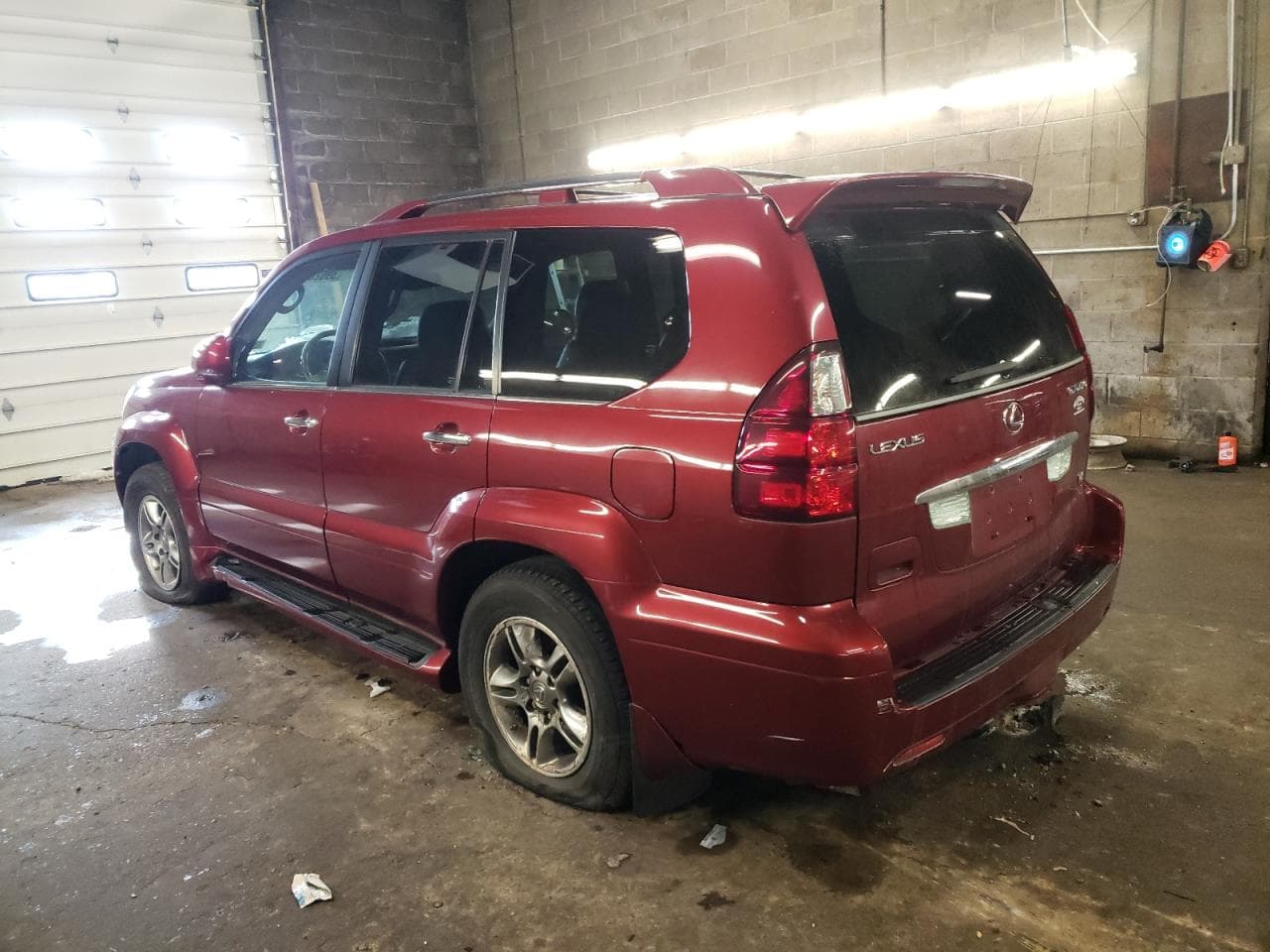 2008 Lexus Gx 470 - foto 3