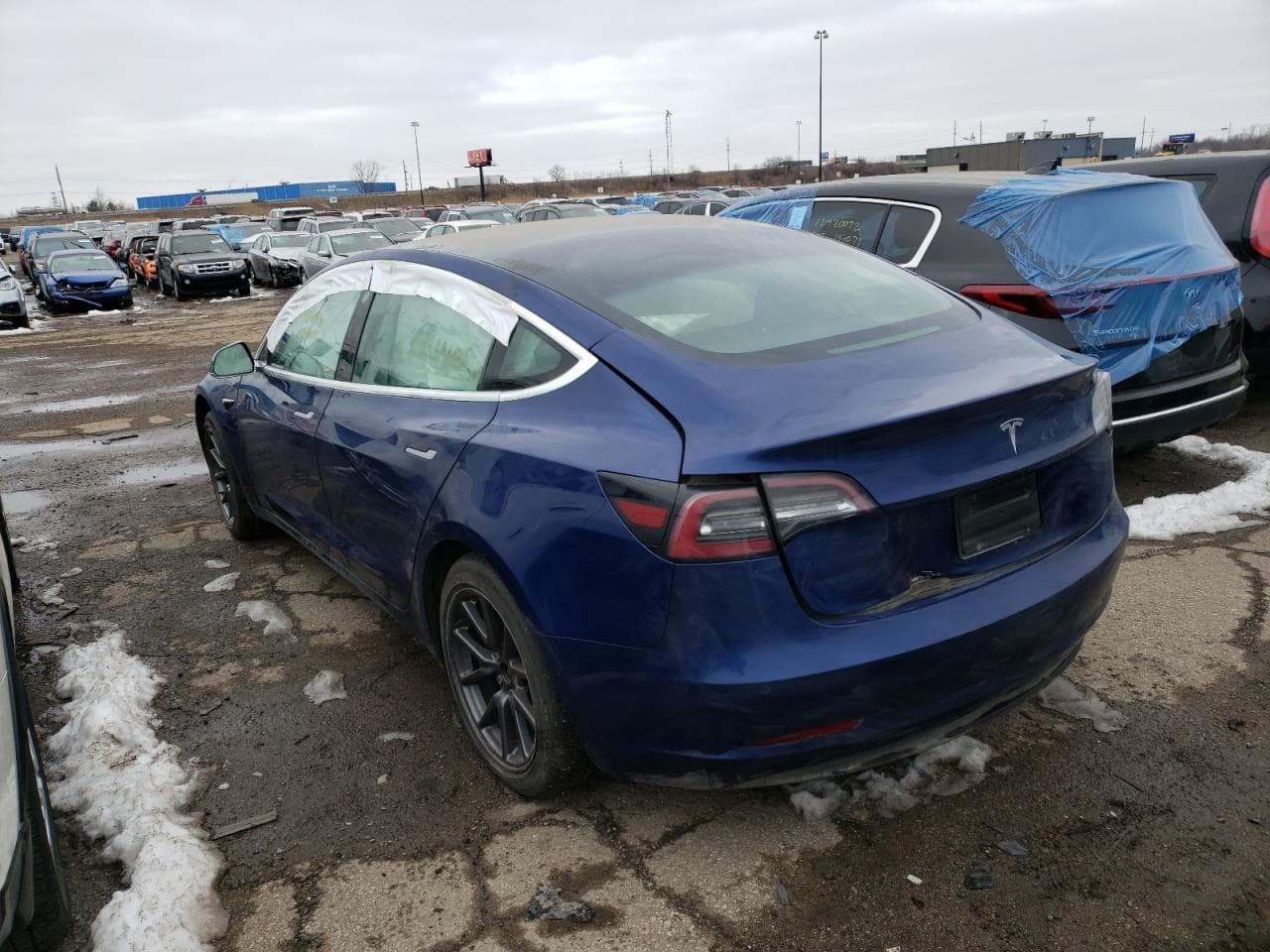 2020 Tesla Model 3 - foto 2
